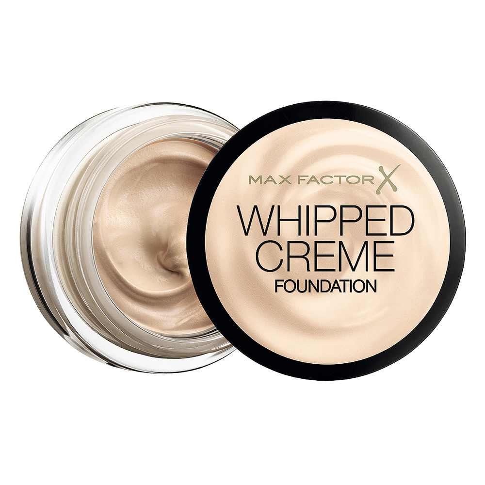Max Factor Тональный крем-мусс "Whipped", тон №35, 18 мл - купить с ...