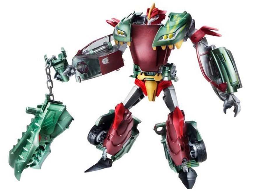 transformers prime toys knockout