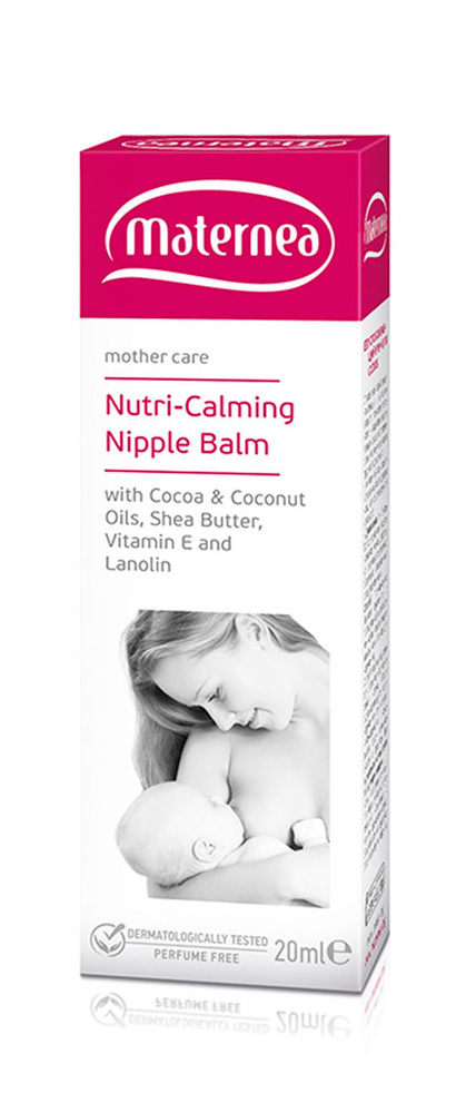 Maternea Nutri Calming Nipple Balm