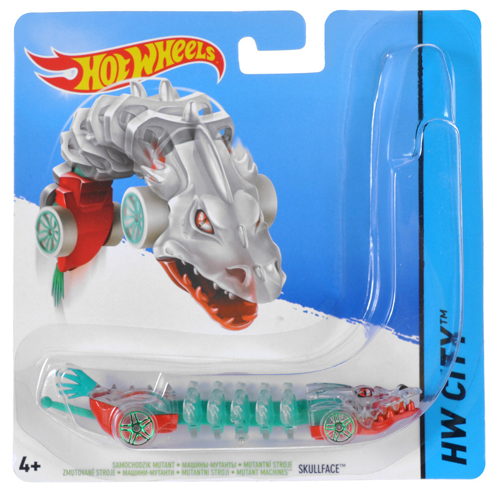 hot wheels mutant