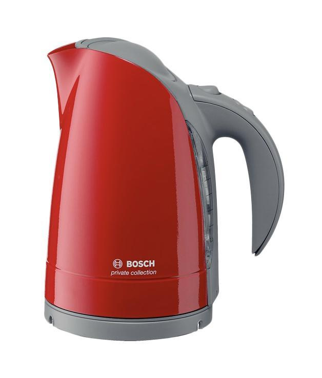 Электрический чайник Bosch Bosch TWK 6004 N, красный #1
