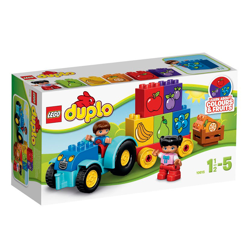 LEGO DUPLO Конструктор Мой первый 