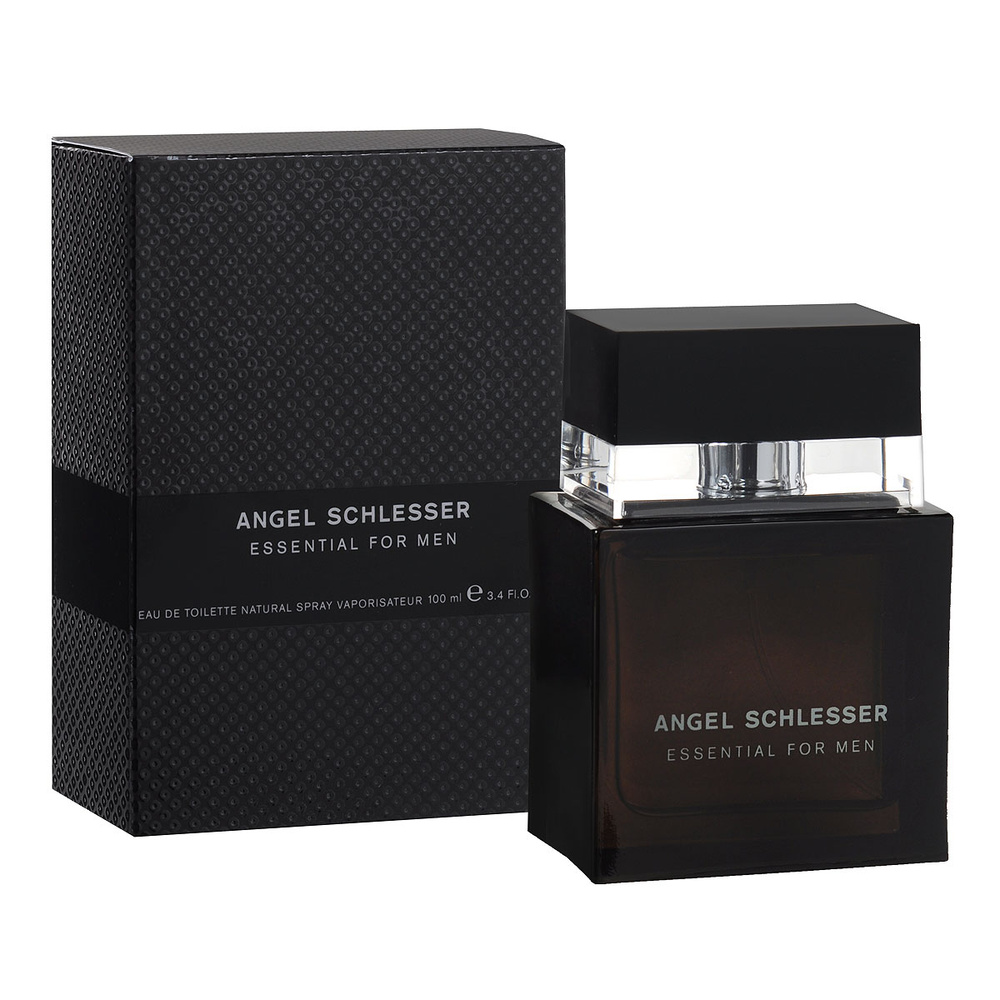 angel schlesser essential for men