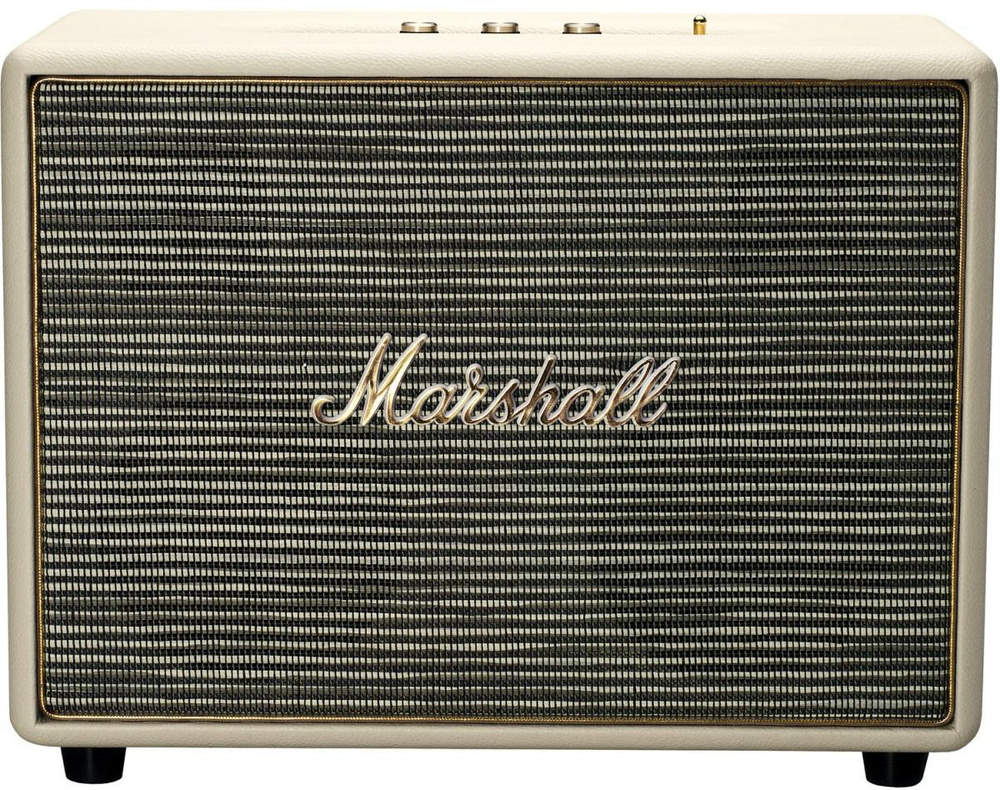 Marshall woburn. Портативная акустика Marshall Stanmore. Маршал колонка легендарная. Колонка Marshall за монитором. Колонка Marshall под монитором.