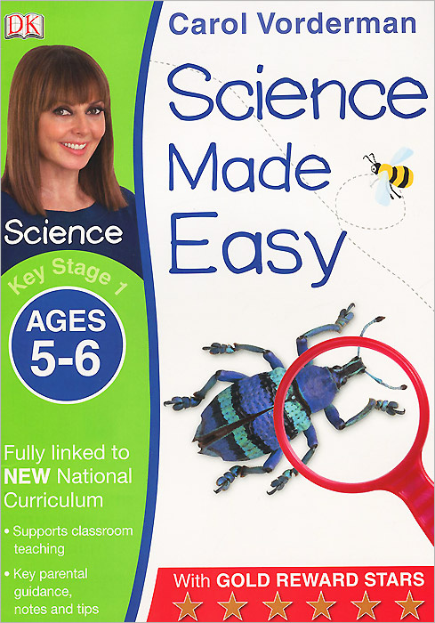 Science Made Easy: Key Stage 1 | Вордерман Кэрол #1