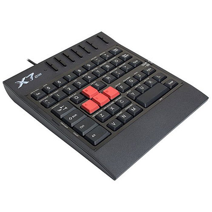 x7 g100 gaming keyboard