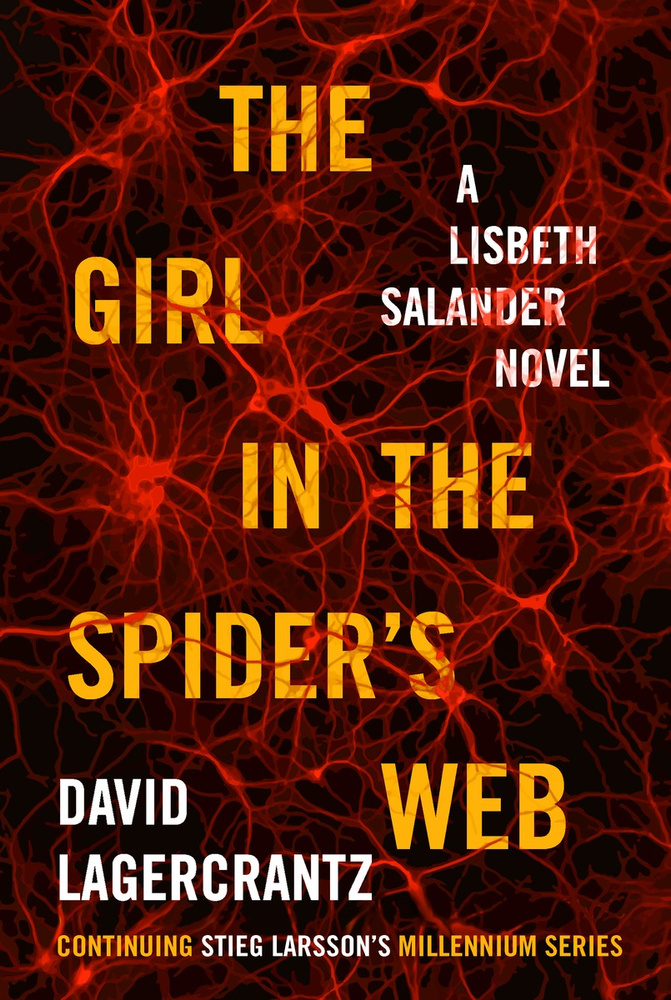 GIRL IN THE SPIDER'S WEB, THE #1