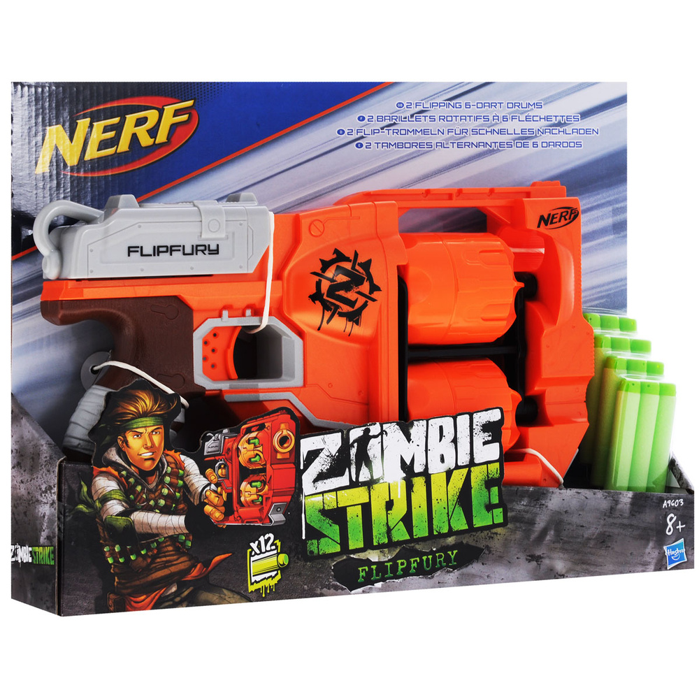 zombie strike flipfury