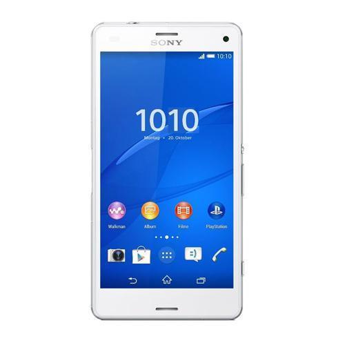 Смартфон Sony Sony Xperia Z3+ Dual 32 ГБ, белый #1