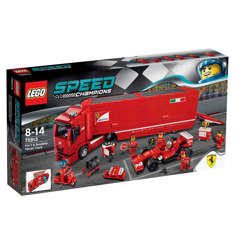 lego speed champions ferrari formula 1