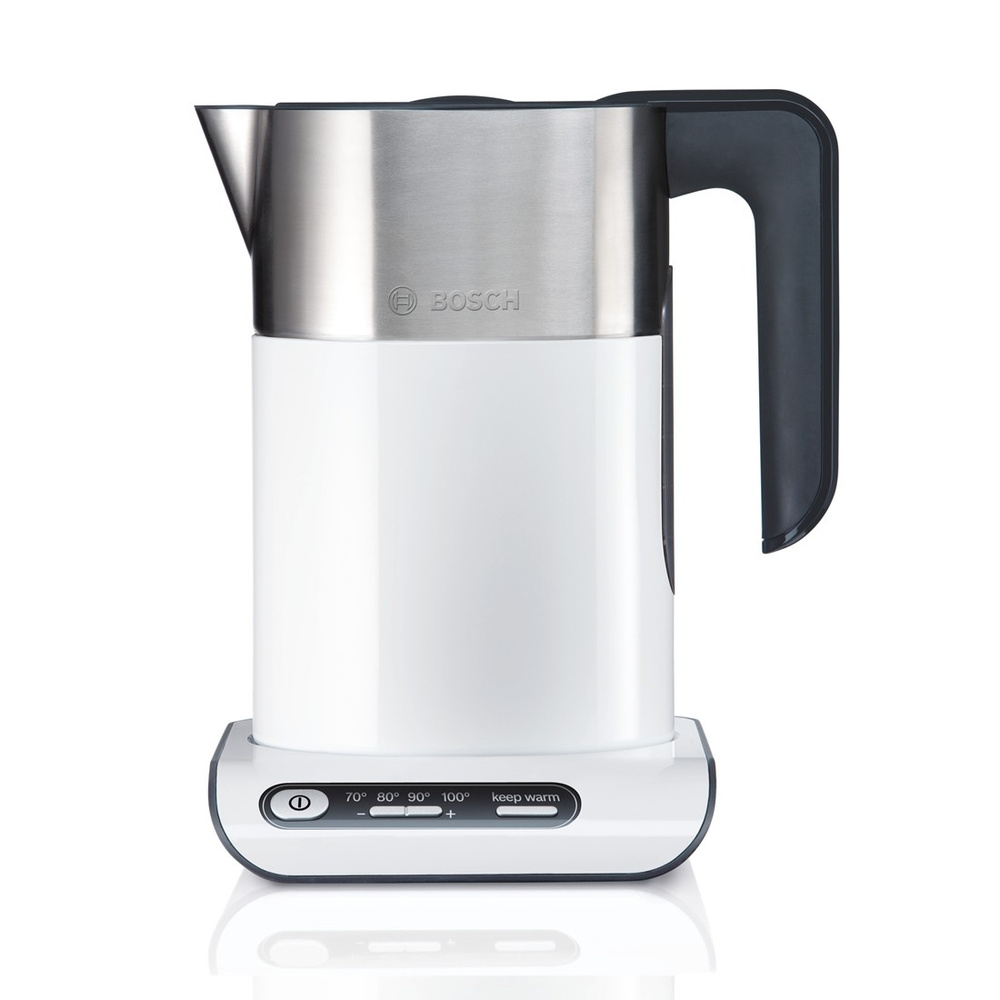 bosch jug kettle stainless steel