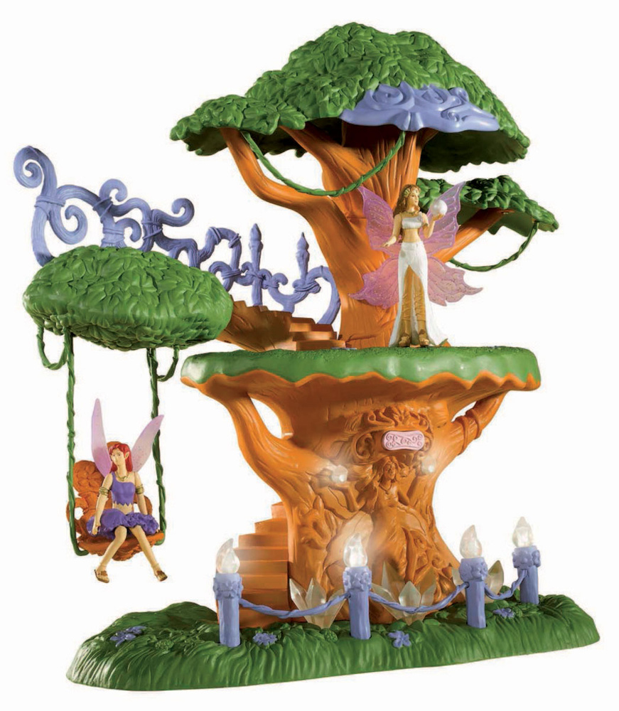 Simba Игровой набор Magic Fairies Дом на дереве #1