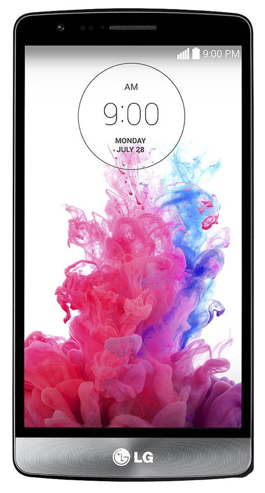 Смартфон LG LG G3 Mini D724 8 ГБ, серебристый #1