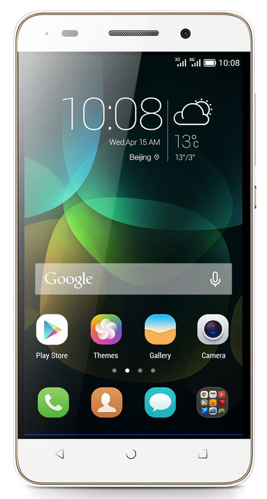 Смартфон Honor Huawei Honor 4C8 ГБ, белый #1