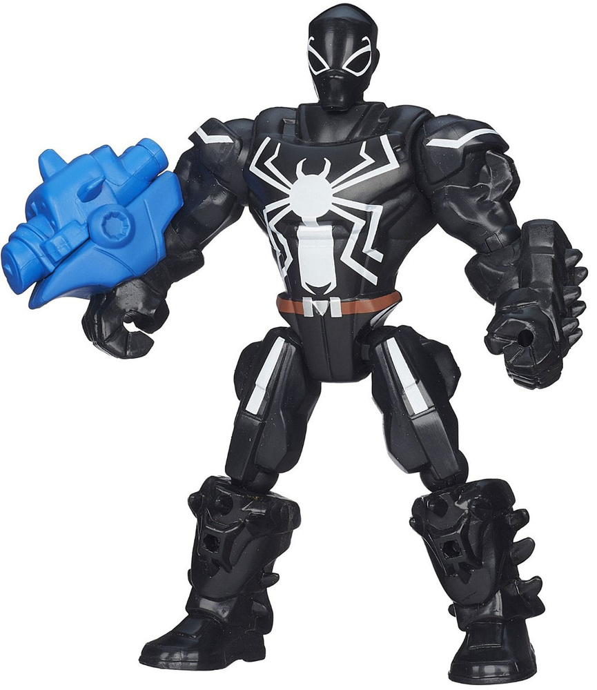 super hero mashers venom