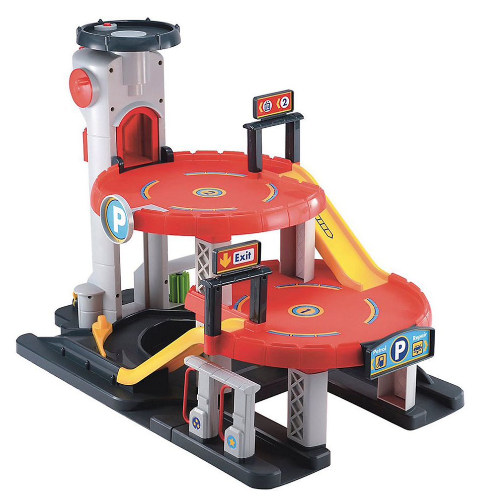 elc toy garage