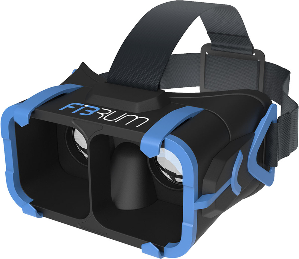 Fibrum Pro шлем виртуальной реальности #1