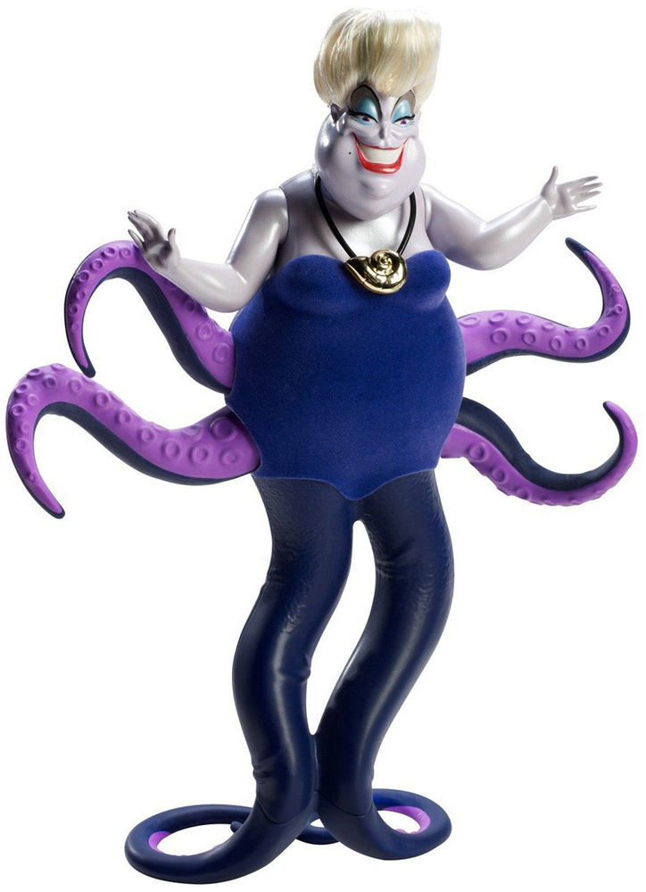 ursula barbie doll