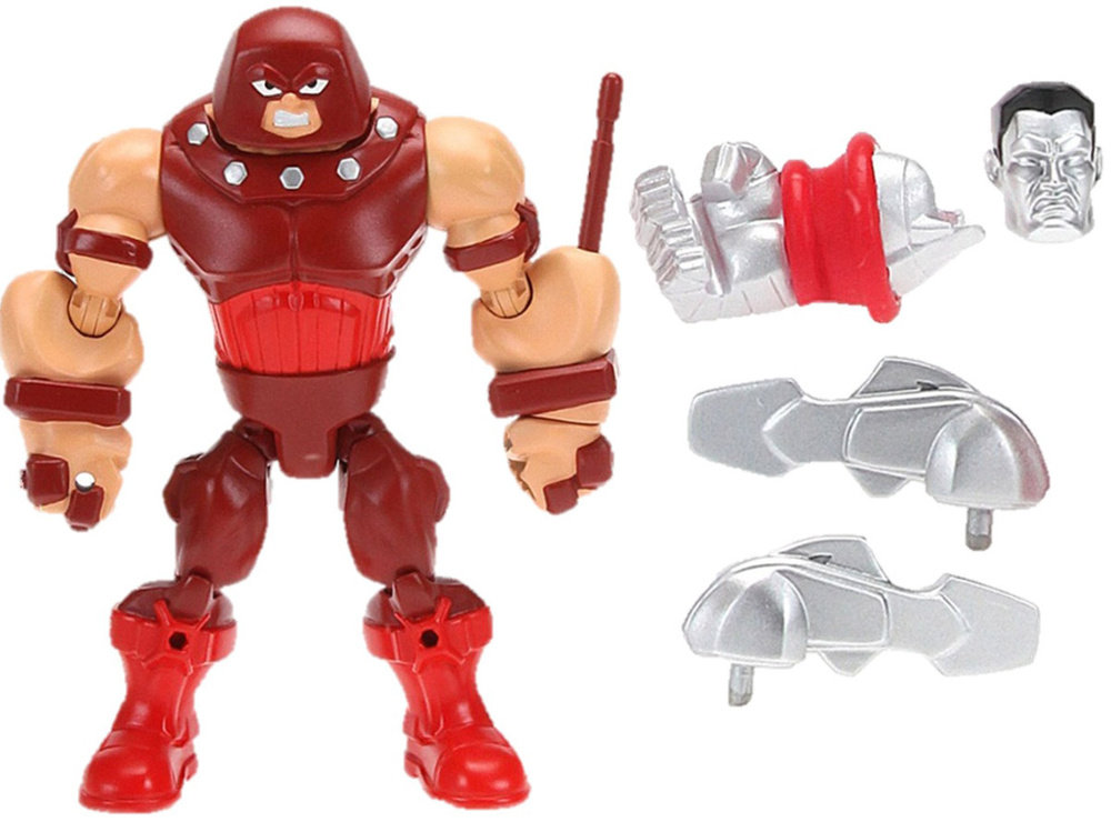 super hero mashers juggernaut