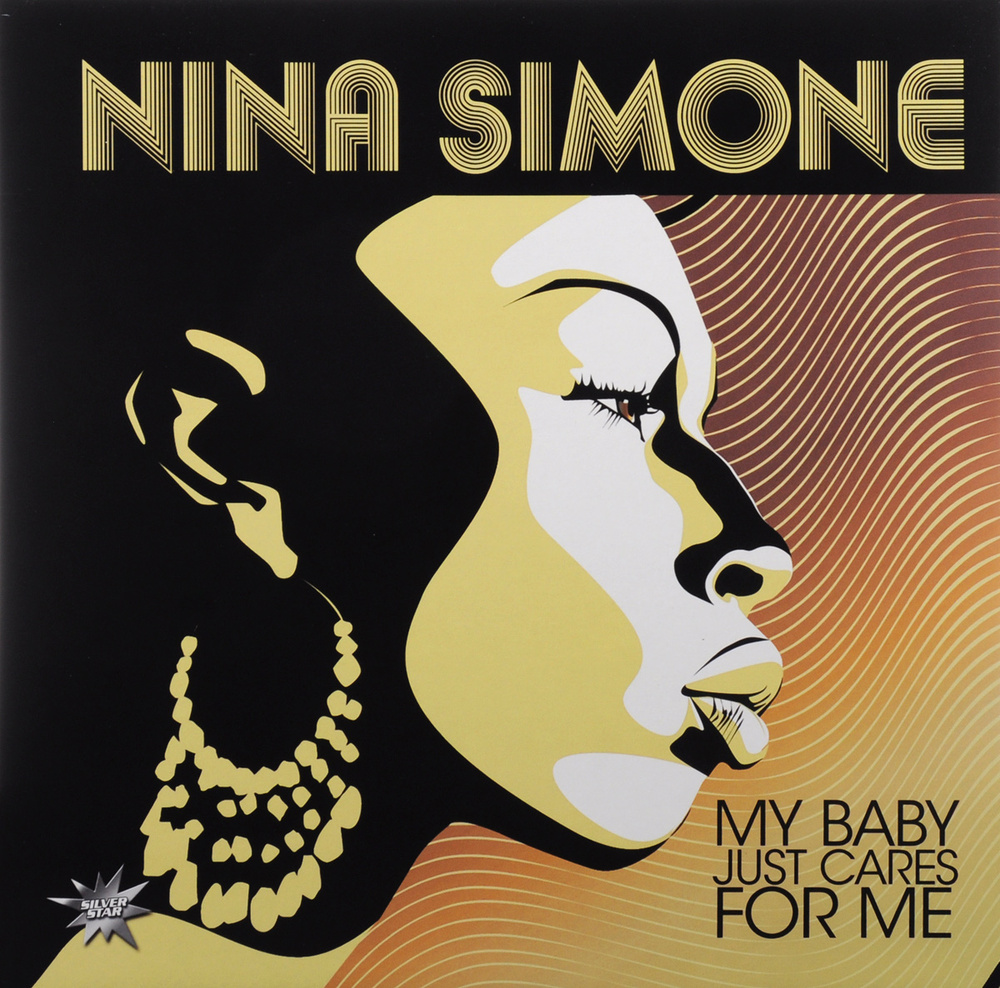 Виниловая пластинка Nina Simone. My Baby Just Cares For Me (LP) - купить по  низким ценам в интернет-магазине OZON