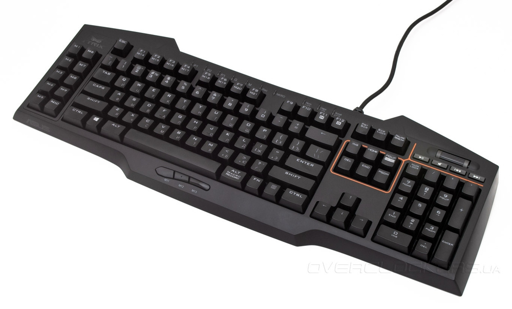 pc gaming race keyboard