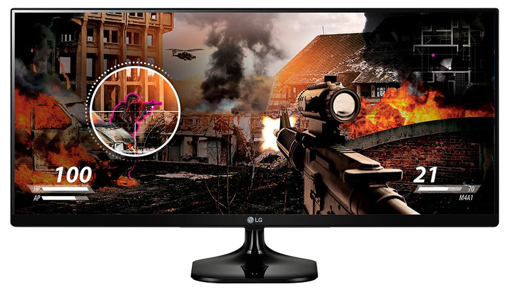 Монитор LG LG 29UM58-P монитор 29 