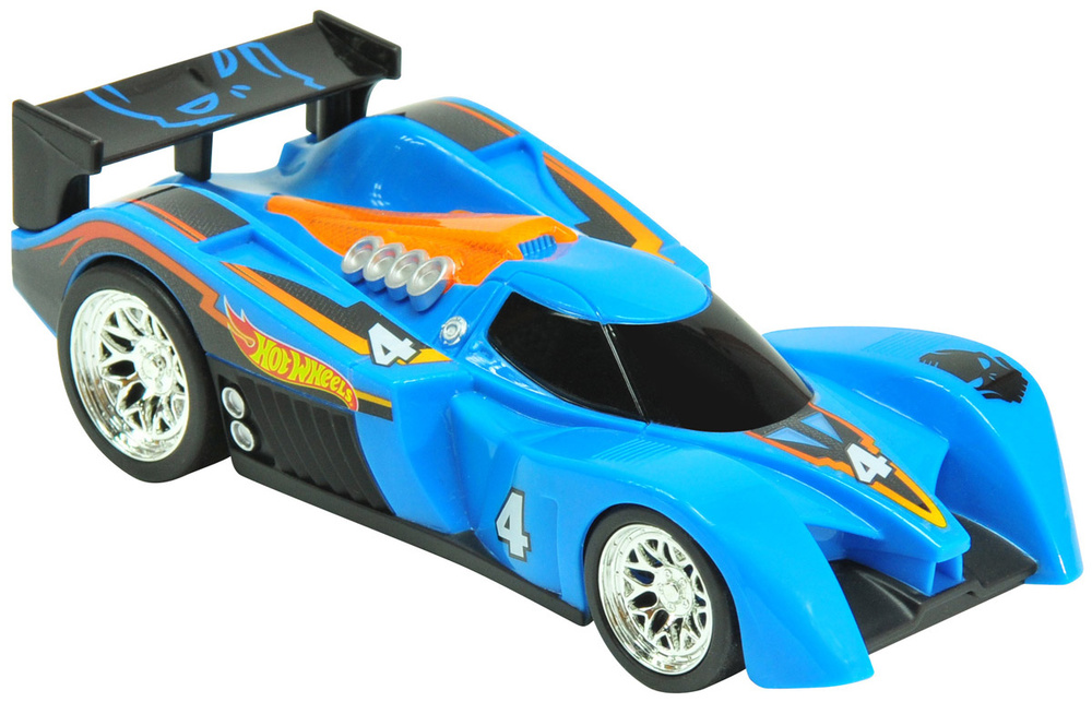 24 hours hot wheels car