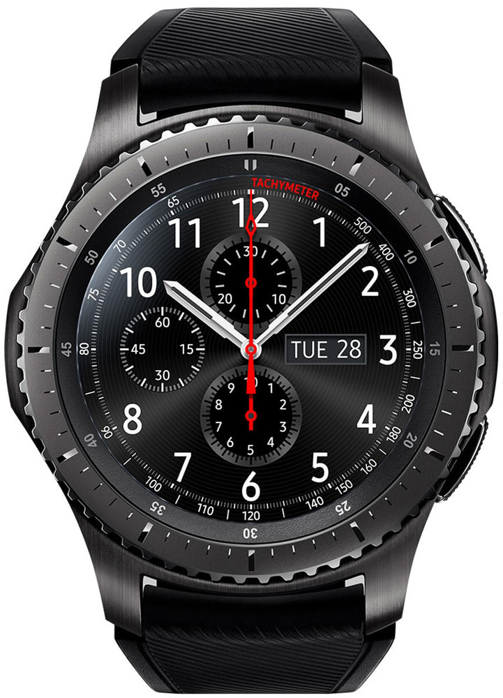 Умные часы Samsung Samsung Gear S3 смарт-часы #1