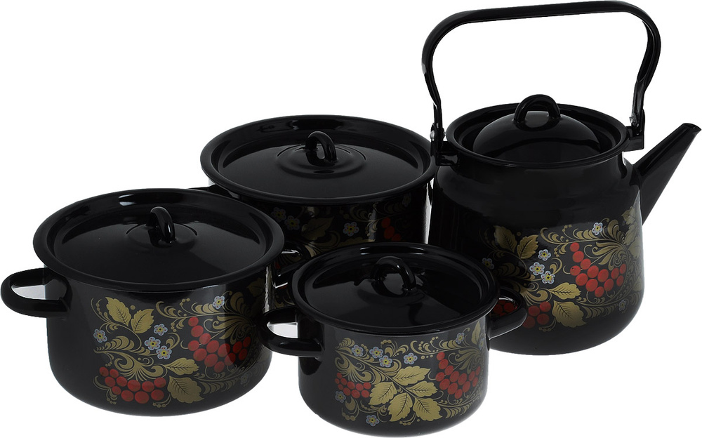 Набор посуды shantou gepai b1718141. Посуда lovenware. Набор посуды 7 предметов. Посуда regent британи. Набор кастрюль calve cl-4136 6 пр.