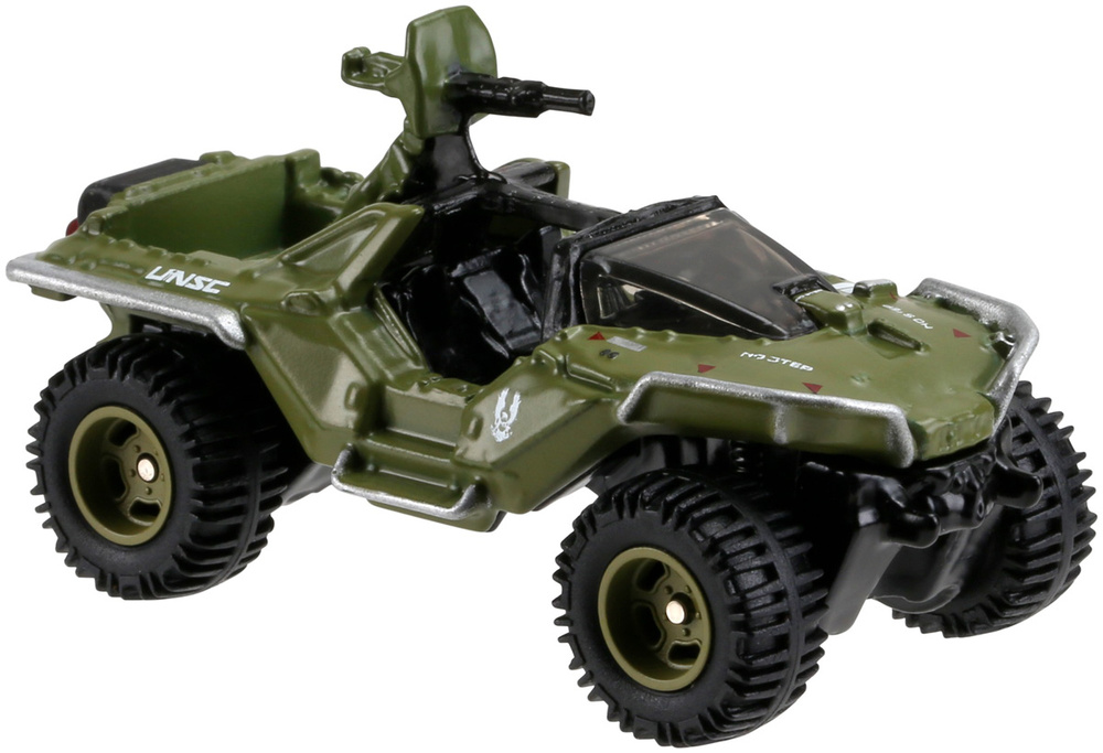 halo hot wheels