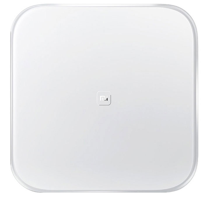 Напольные весы Xiaomi Mi Smart Scale, белый #1