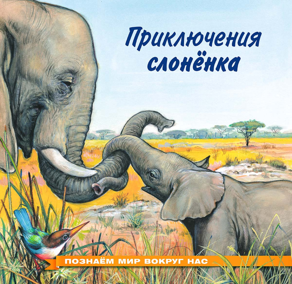 Приключения слоненка | Гурина Ирина Валерьевна #1