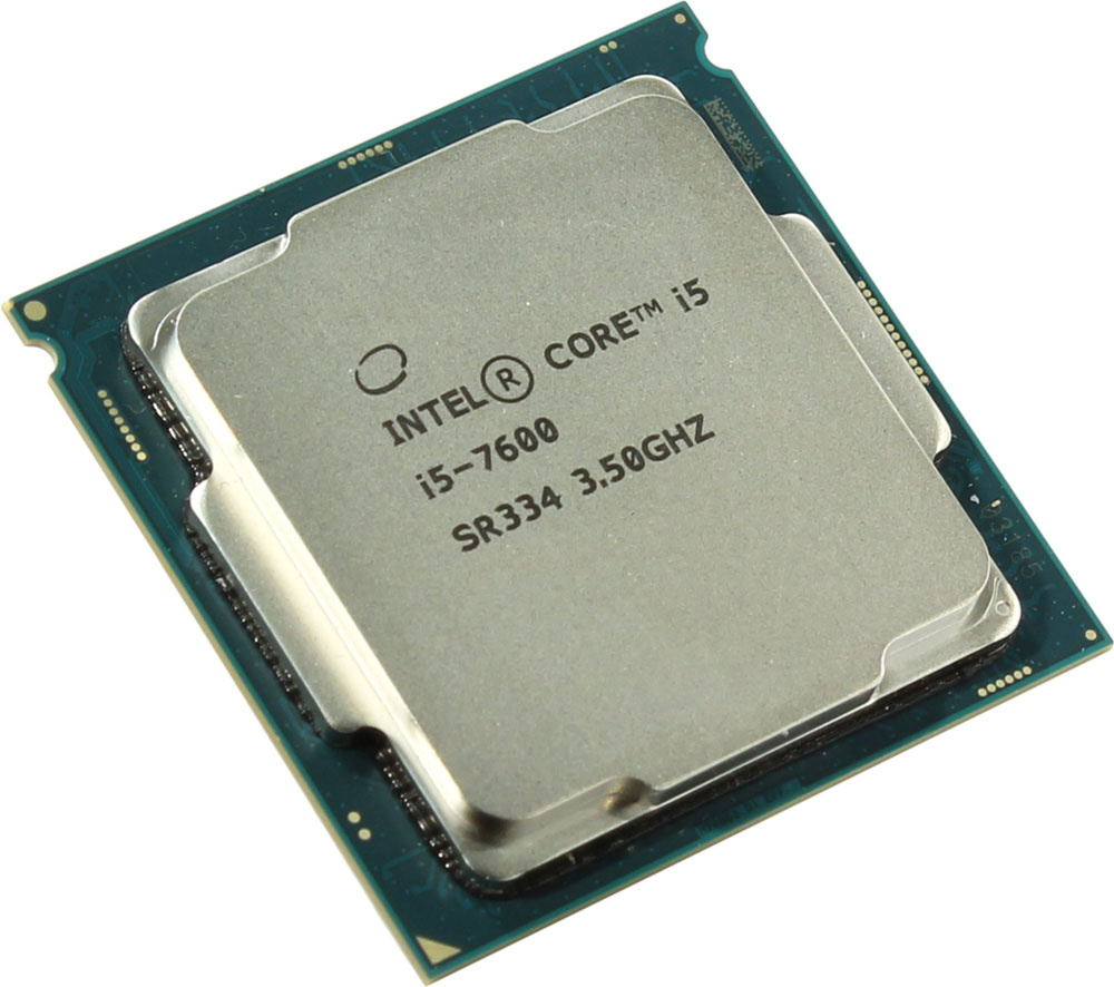 送料無料（北海道・沖縄県除く！） Intel CPU Core i5-7600K 3.8GHz 6M