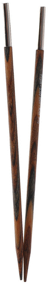 Спицы "Prym" деревянные съемные, № 3,5 #1