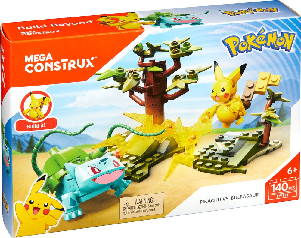 mega construx pokemon construction set