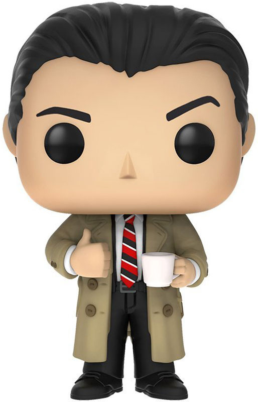 dale cooper funko pop