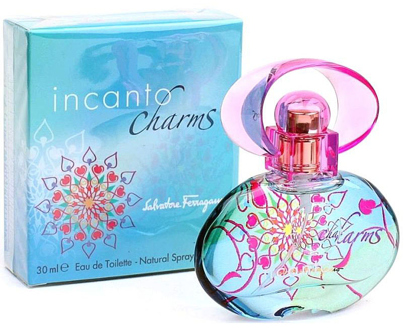 parfum incanto charms