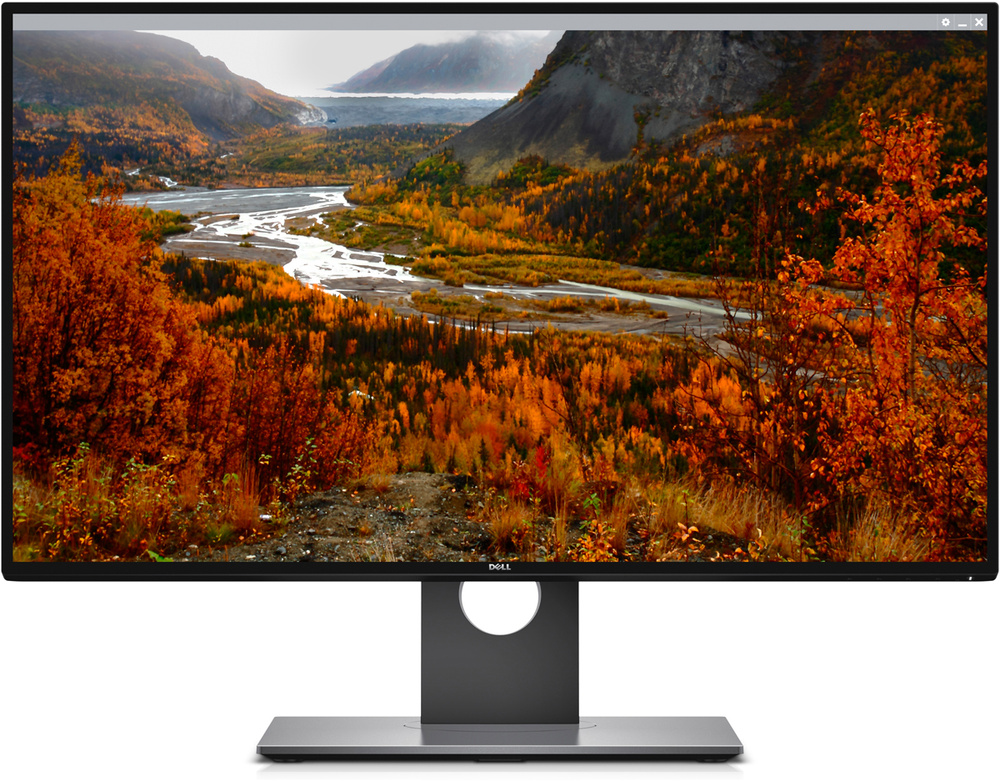 Монитор Dell Dell UltraSharp U2717D 