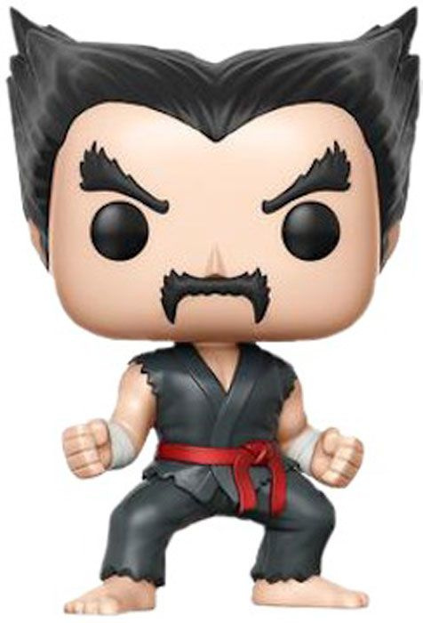 funko tekken