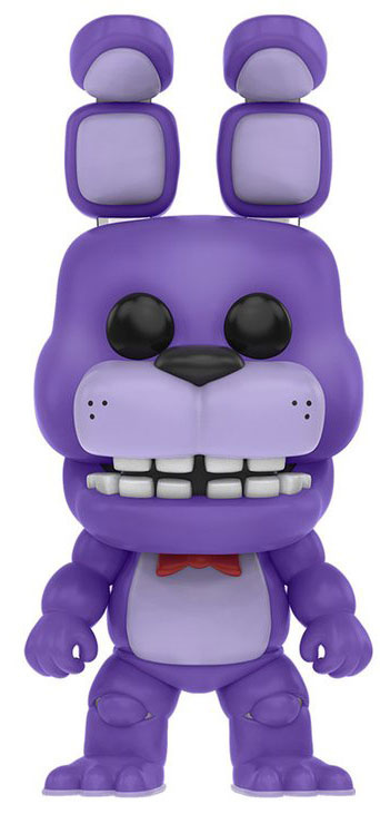 funko bonnie five nights at freddy's