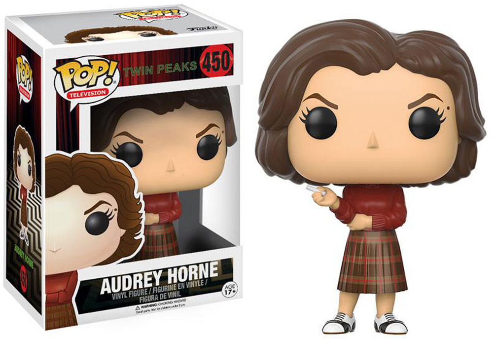 twin peaks funko pop