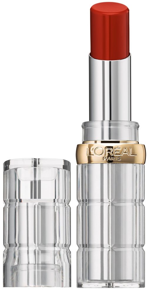 shine lipstick loreal