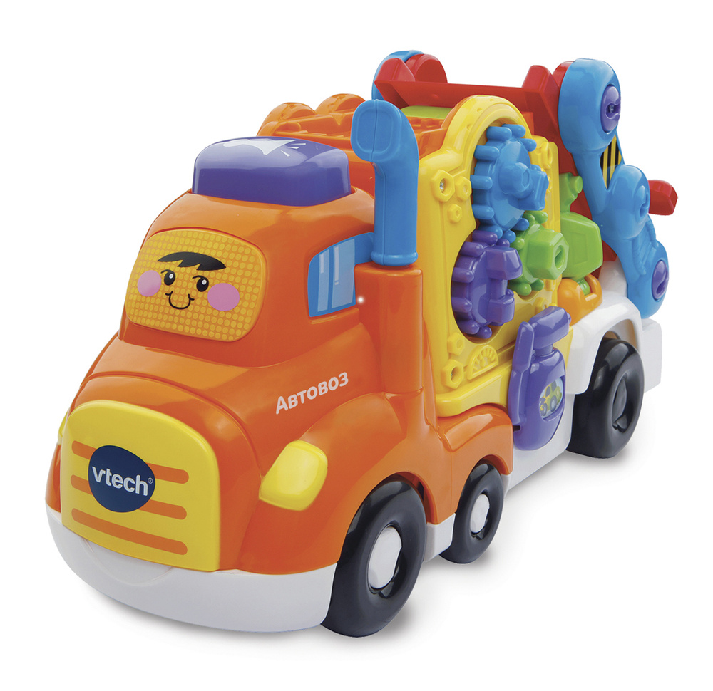 vtech cars