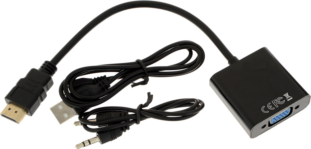 HDMI-VGA 