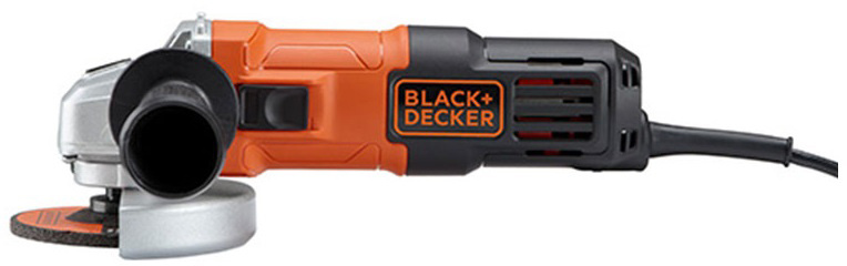 Шлифмашина угловая Black+Decker G650 G650, От сети, 650Вт #1