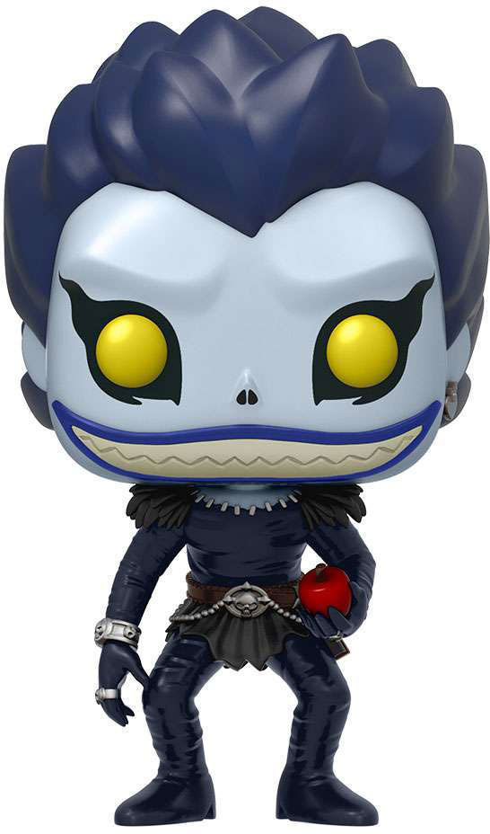 light funko pop death note