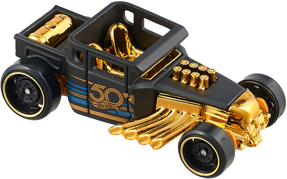 gold bone shaker