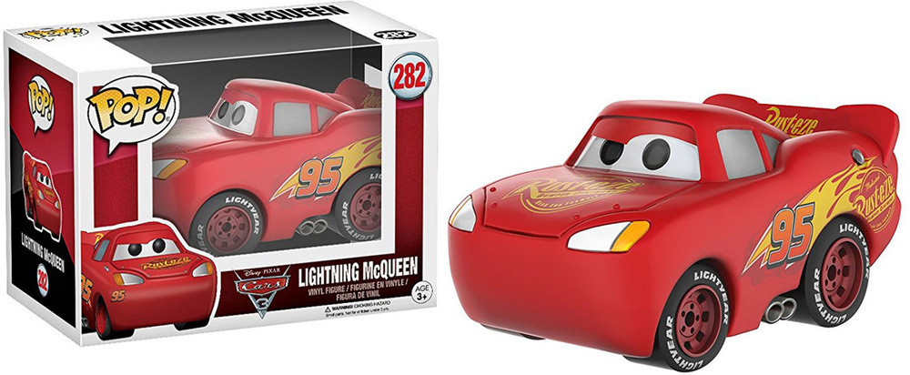 funko pop disney cars