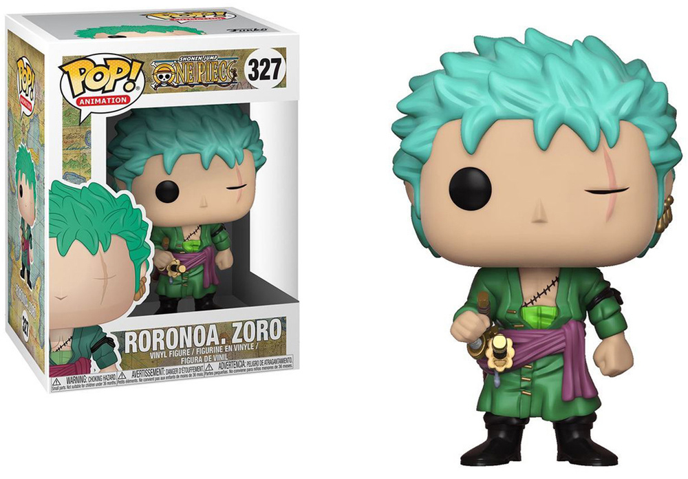 new zoro funko pop