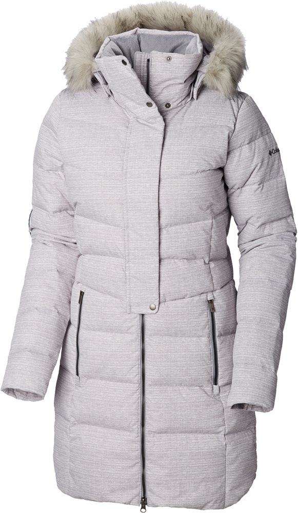 women's crystal caves mid jacket